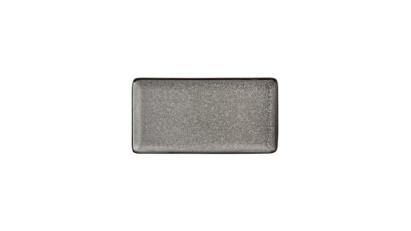 Olympia Mineral Rectangular Plates 228mm (6 Pack) DF174