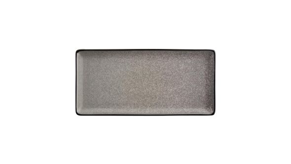 Olympia Mineral Rectangular Plates 335mm (4 Pack) DF175