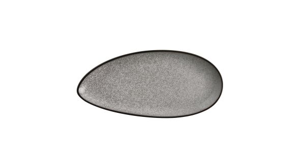 Olympia Mineral Leaf Plates 255mm (6 Pack) DF180