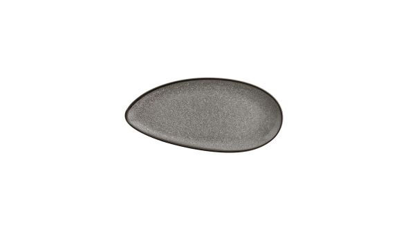 Olympia Mineral Leaf Plates 305mm (6 Pack) DF181