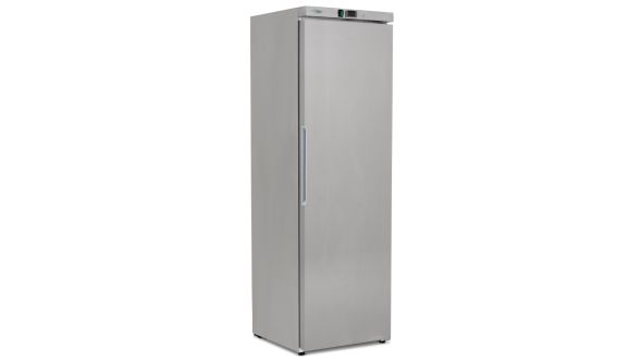 Koldbox KXR400SS Upright 320L Single Hinged Door Refrigerator