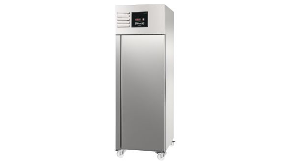Sterling Pro Green SPI700R Single Door Right Hinged Gastronorm Fridge Cabinet, 700 Litres