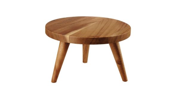 Churchill Buffetscape Large Round Stands 240x145mm (4 Pack) ZCAWLRST1