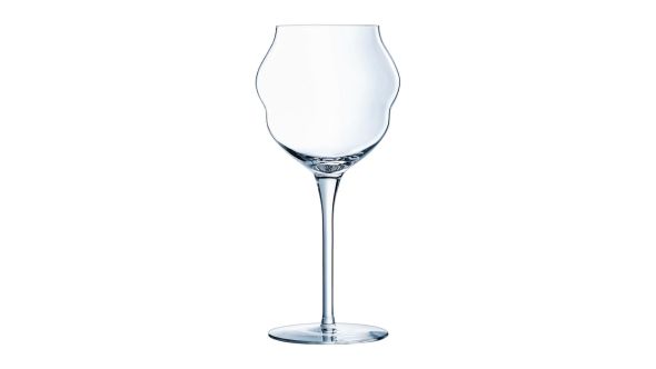 Chef and Sommelier Macaron Wine Glasses 400ml (24 Pack) L9267