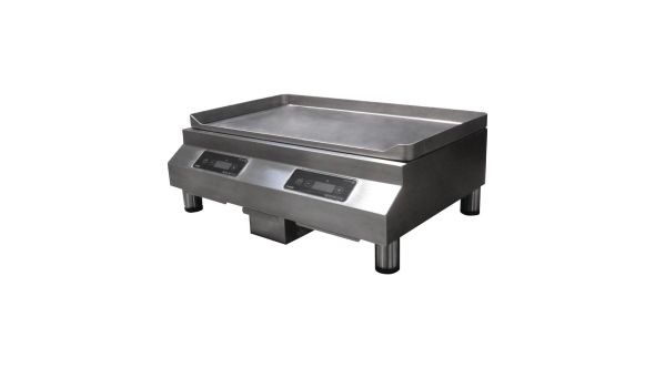Adventys Induction Griddle GLP 6000