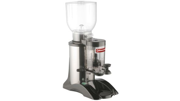 Diamond AUTO-80/B Coffee Grinder with Portion Unit, 2kg