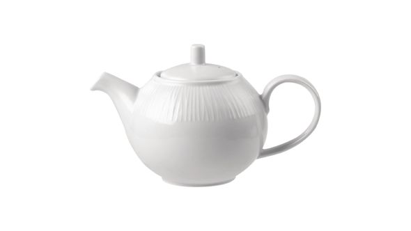 Churchill Bamboo Teapot 443ml (4 Pack) WHBALB151