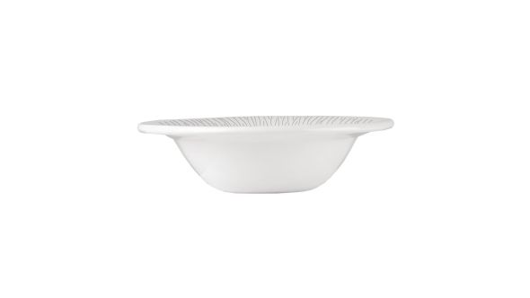 Churchill Bamboo Oatmeal Bowls 152mm (12 Pack) WHBALPOB1