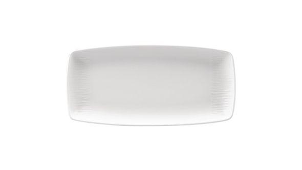 Churchill Bamboo Oblong Plates 298mm (12 Pack) WHBALO111