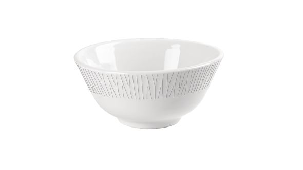 Churchill Bamboo Rice Bowls 114mm (12 Pack) WHBALB451