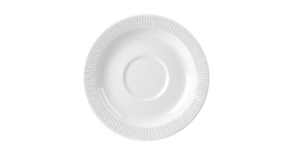Churchill Bamboo Saucers 152mm (12 Pack) WHBALSM 1