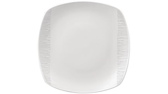Churchill Bamboo Square Plates 165mm (12 Pack) WHBALS7 1