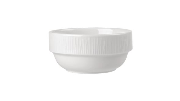 Churchill Bamboo Stacking Bowls 14oz (6 Pack) WHBALB141