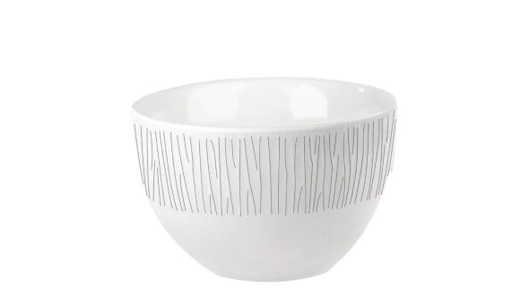 Churchill Bamboo Sugar Bowls 8oz (12 Pack) WHBALSGR1
