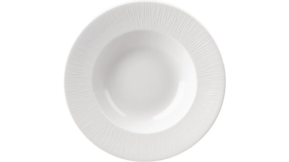 Churchill Bamboo Wide Rim Bowls Large 279mm (12 Pack) WHBALWBL1