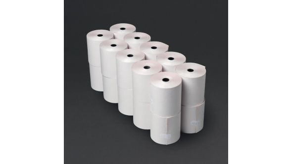 Olympia Non-Thermal 3ply Till Roll 75 x 70mm (20 Pack) AD37612