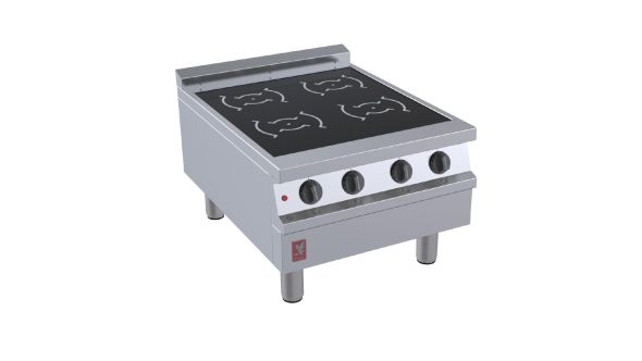 Falcon One Series Four Zone Induction Boiling Top E1403I
