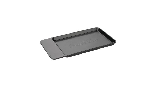 Olympia Black Plastic Tip Tray #364