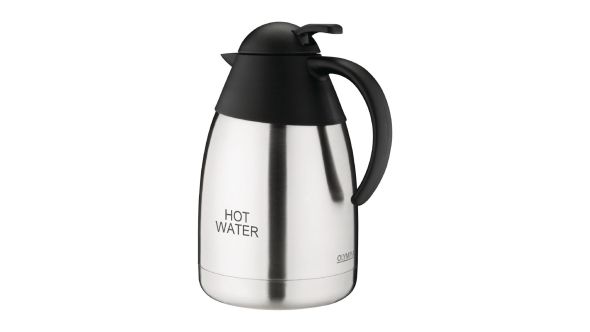 Olympia Insulated Hot Water Jug 1.5Ltr SJTC015 HOT WATER