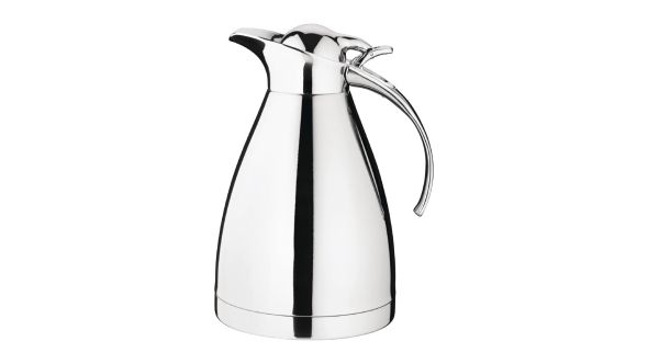 Olympia Vacuum Jug Polished 1Ltr SJTI010