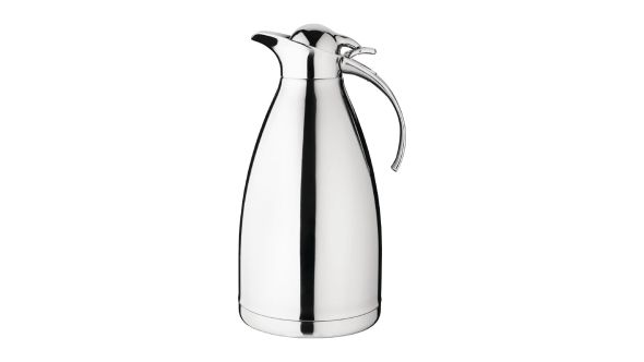 Olympia Vacuum Jug Polished 2Ltr SJTI020