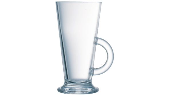 Arcoroc Latino Latte Glasses 290ml (24 Pack) G3871