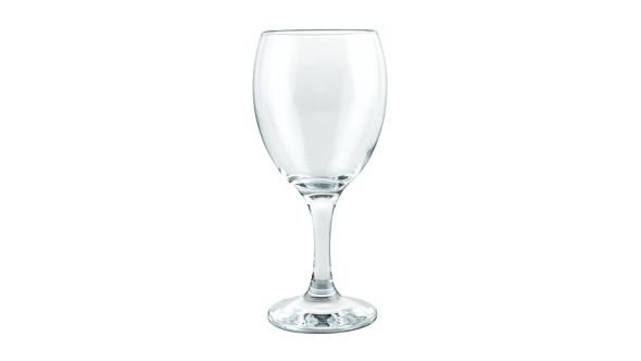 Utopia Imperial Wine Glasses 340ml CE Marked at 125ml 175ml and 250ml (12 Pack) P44272-LCA0X3-B01012