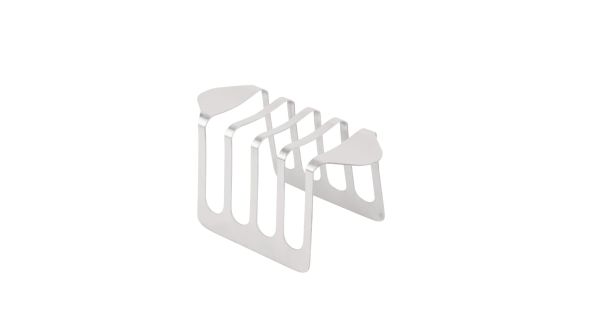 Olympia Toast Rack 4 Slice TW-I Q1 T 4