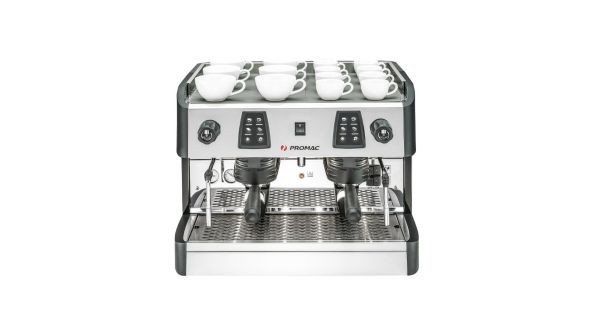 Grigia Green Compact 2 Group Espresso Coffee Machine