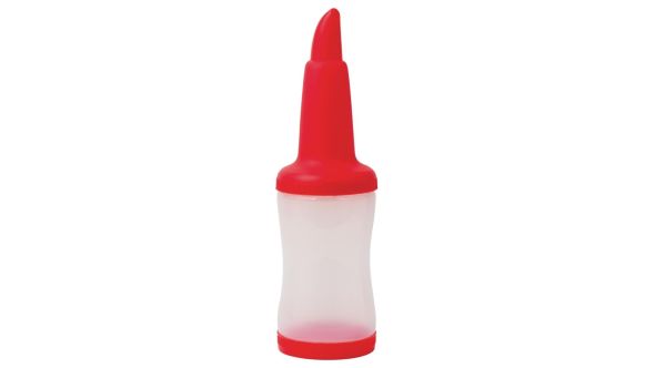 Beaumont Juice Pour and Store Red 3320R