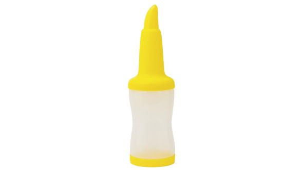 Beaumont Juice Pour and Store Yellow 3320Y
