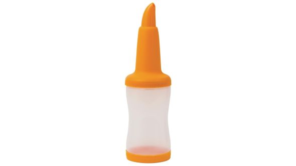Beaumont Juice Pour and Store Orange 3320O