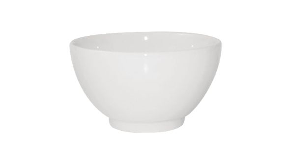 Churchill Bit on the Side Spark Bowls White 550ml (6 Pack) WH SBSK1