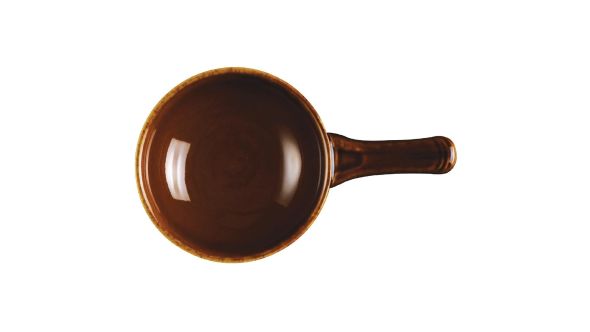 Churchill Rustics Simmer Small Skillet Pans 23cm (6 Pack) ZCAGPN1 1