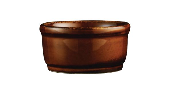 Churchill Rustics Simmer Dip Pots 65mm (6 Pack) ZCAGRP2 1