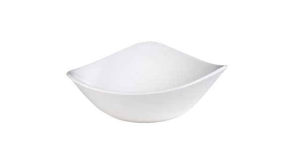 Churchill Lotus Triangle Bowls 150mm (12 Pack) WH TRB61