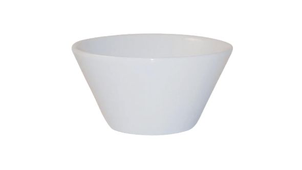 Churchill Bit on the Side White Zest Snack Bowls 121mm (12 Pack) WH ZE121