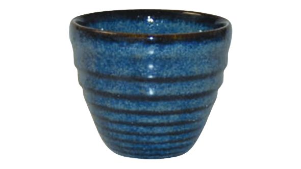 Churchill Bit on the Side Blue Ripple Dip Pots 57ml (12 Pack) BCBLRPD21