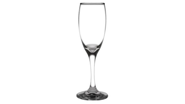 Olympia Solar Champagne Flutes 170ml (24 Pack) CU004