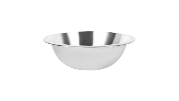 Vogue Stainless Steel Mixing Bowl 1Ltr