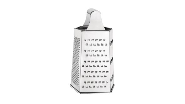 Vogue 6 Way Hand Grater