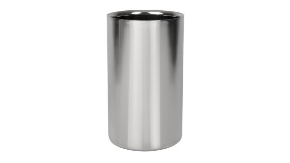 Olympia Polished Stainless Steel Wine And Champagne Cooler 181201