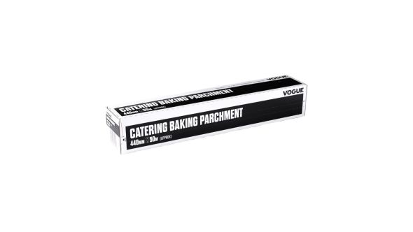 Vogue Baking Parchment Paper 440mm x 50m