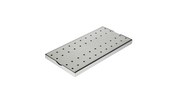 Olympia Stainless Steel Drip Tray 400 x 200mm BS-VII C