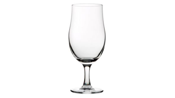 Draft Stemmed Beer Glasses 13.5oz (40cl) (6 Pack) P440121-CA000-B01006