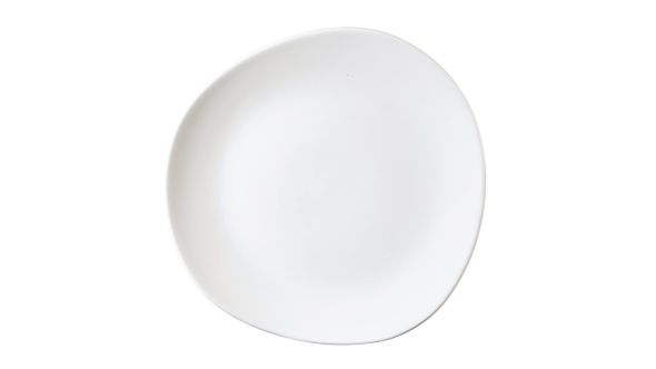 Churchill Organic White Round Plates 286mm (12 Pack) WH OG111