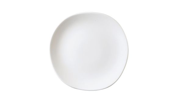 Churchill Organic White Round Plates 264mm (12 Pack) WH OG101