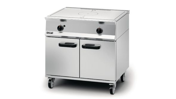 Lincat Opus 800 Propane Gas Solid Top Oven Range OG8005/P