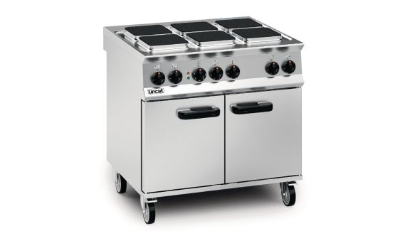 Lincat Opus 800 Electric Oven Range OE8008