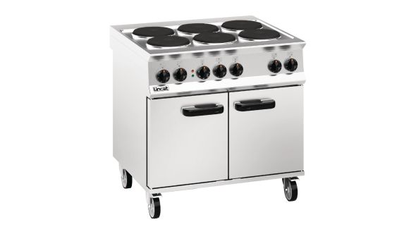 Lincat Opus 800 Electric Oven Range OE8016